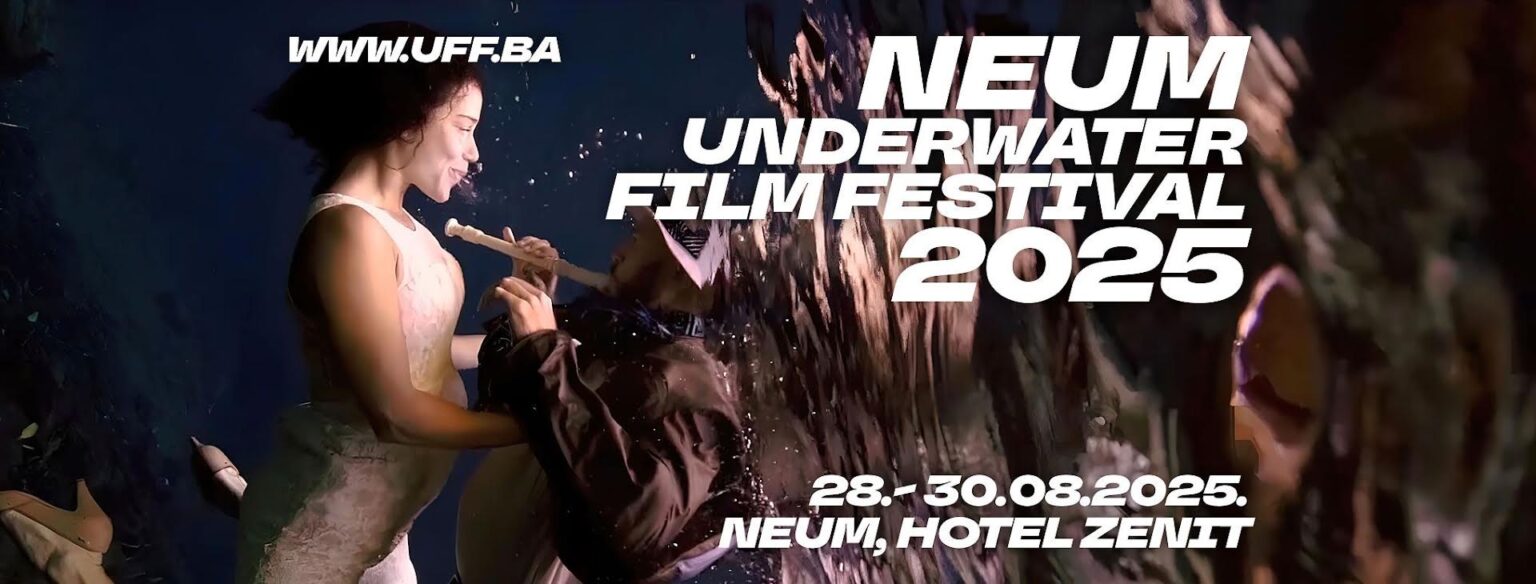 Neum Underwater Film Festival 2025